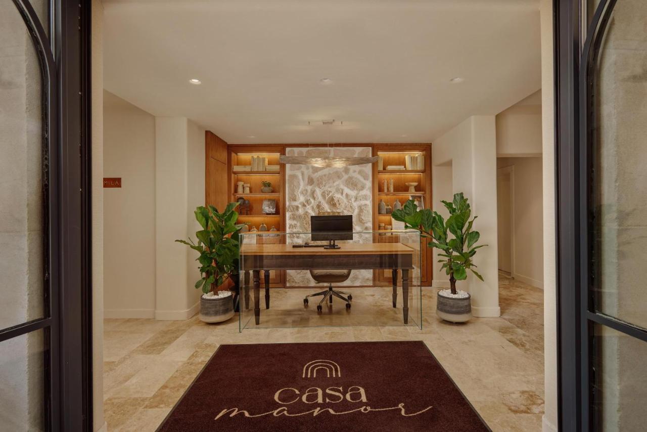 Casa Manor Boutique Hotel ติวัต ภายนอก รูปภาพ